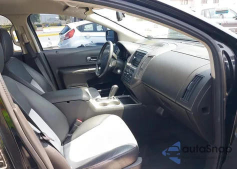 2010 Ford Edge Sport z USA, uszkodzony, nr VIN 2FMDK4AC7ABA79187